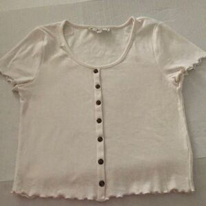 Hippie Rose Girls Blouse Top
